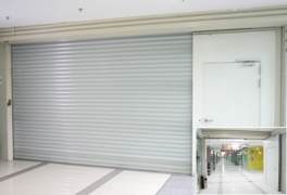 带常开钢门钢质防火防烟秋葵黄色网站